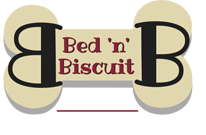 Bed n Biscuit Ranch - Logo